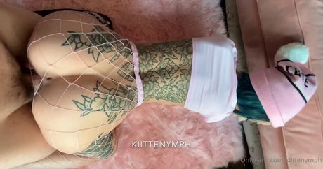 Kiitte nymph セックスモデル 写真