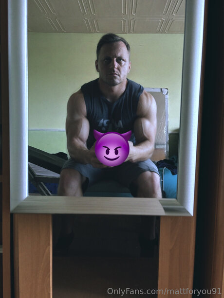 Mattforyou91 裸モデル 画像