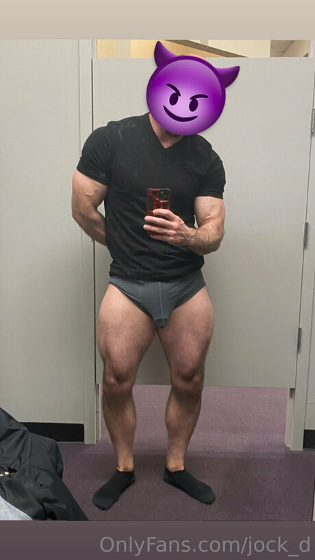 Jock D XXXモデル 写真