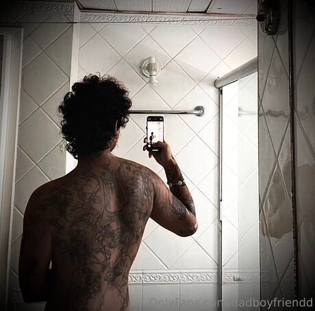 Dadboyfriendd 独占モデル 写真