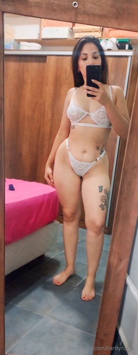Barbyrubia 完璧なモデル アーカイブ