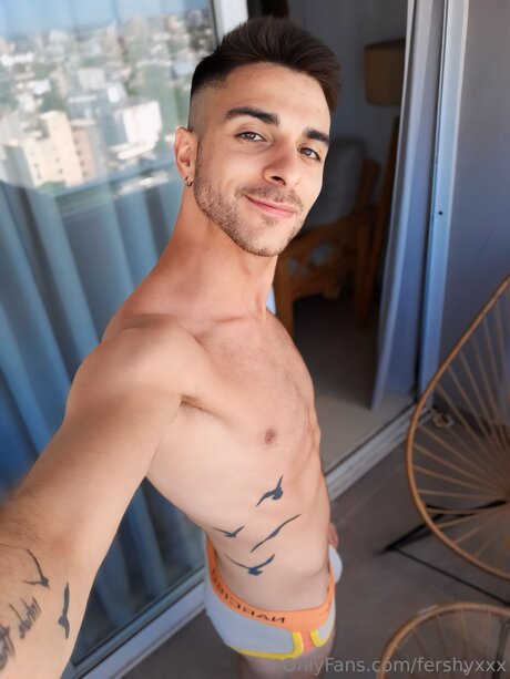 Fershyxxx 完璧なモデル 画像