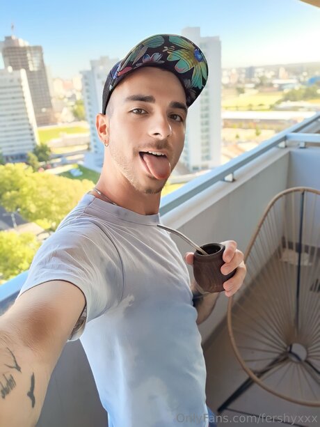 Fershyxxx 完璧なモデル 画像