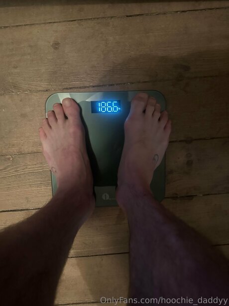 Hoochie Daddyy セックスモデル 画像