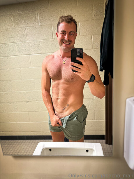 Macho Man セックススター 写真