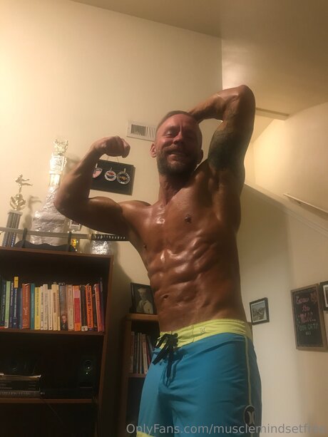 Musclemindsetfree 完璧な女優 写真