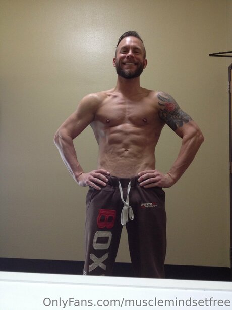 Musclemindsetfree 最高のスター 写真