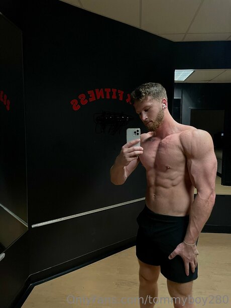 Tommyboy280 ホットモデル 画像