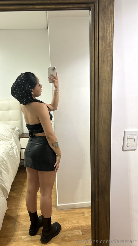 Ciarastarr 完璧なモデル 画像