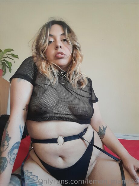 Lemon Mami94 美しいモデル 写真