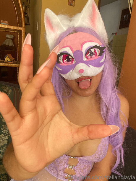 Stellandlayla 素敵なモデル 写真