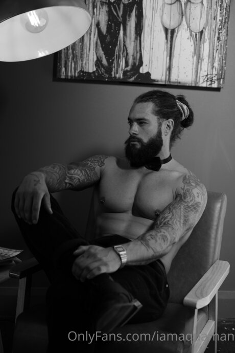 Iamthegentleman セクシーモデル 画像