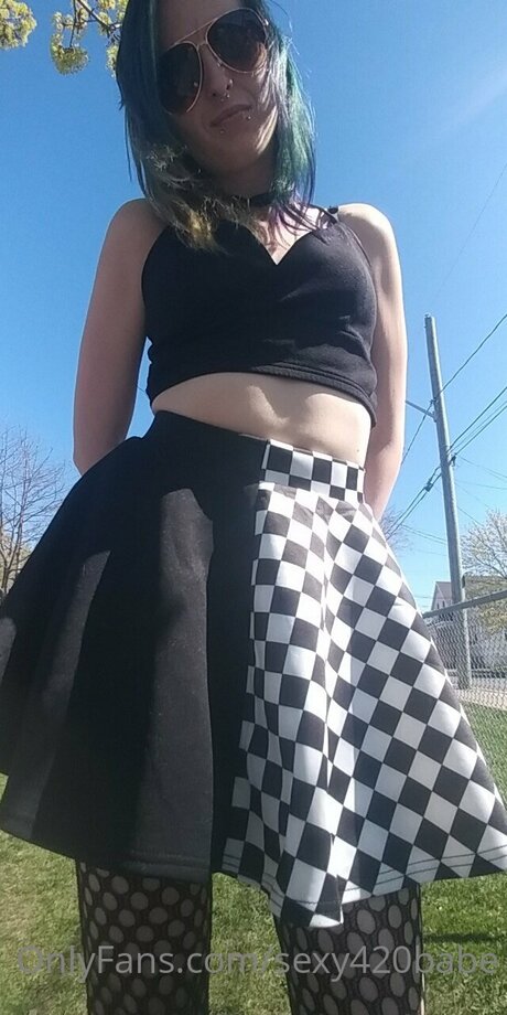 Sexy420babe ポルノスター 可愛い 画像