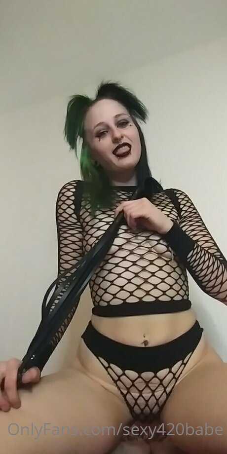 Sexy420babe 完璧なスター 写真