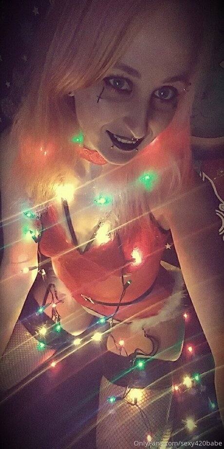 Sexy420babe セクシーなスター 写真