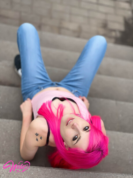 Nelesweet スター xxx 写真