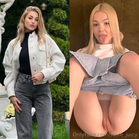Susie Juicy アダルトモデル 写真