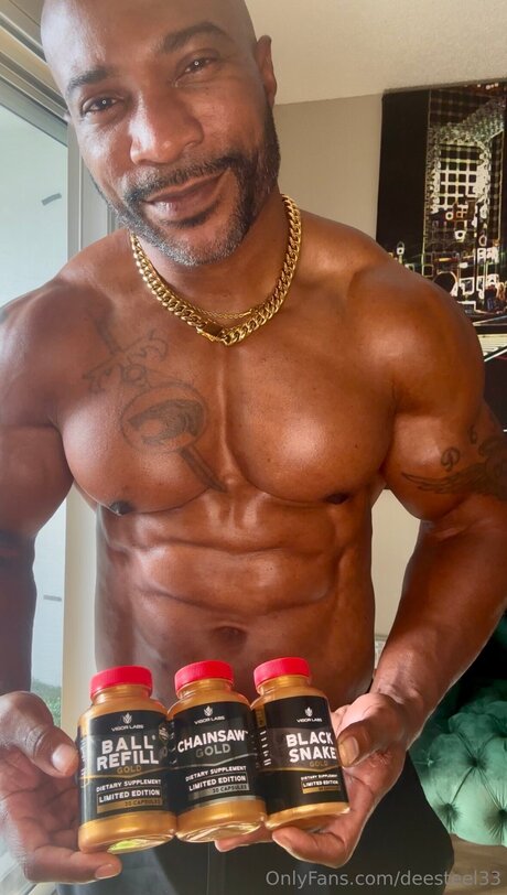 Deesteel33 ヌードスター アーカイブ