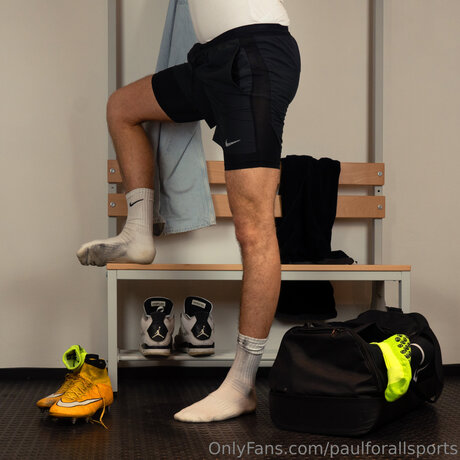 Paulforallsports 完璧なスター 写真