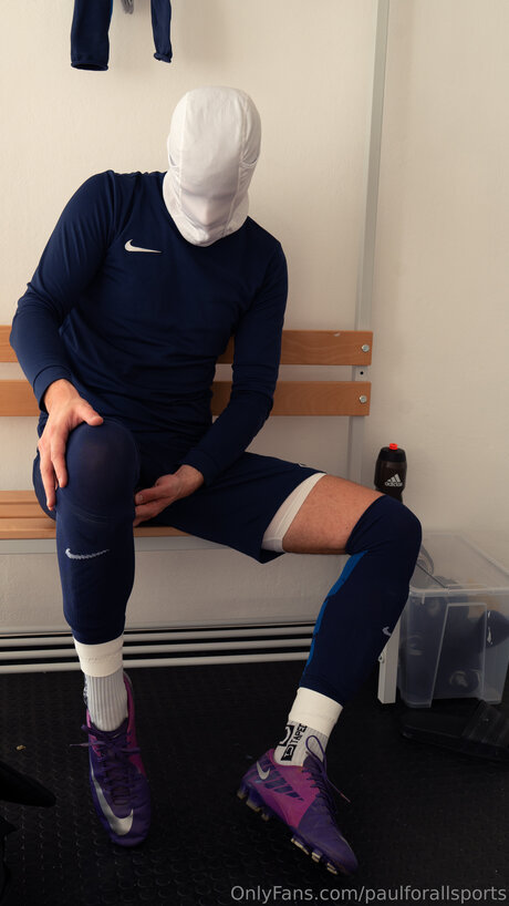 Paulforallsports 独占スター 写真
