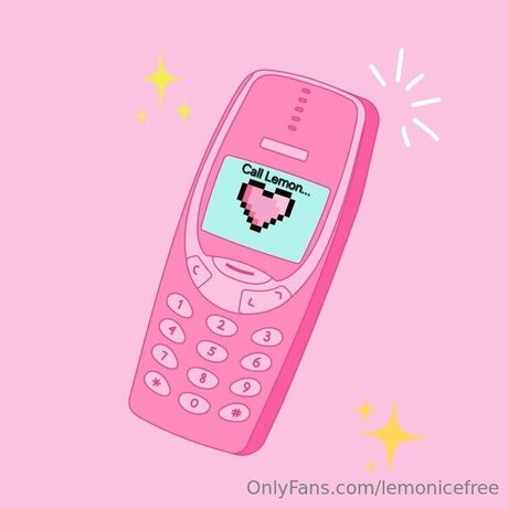 Lemonicefree スター 裸 ギャラリー