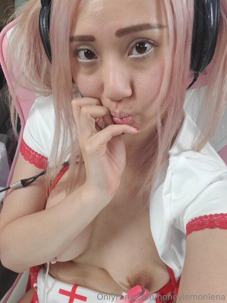 Honeylemonlena セックスモデル ギャラリー