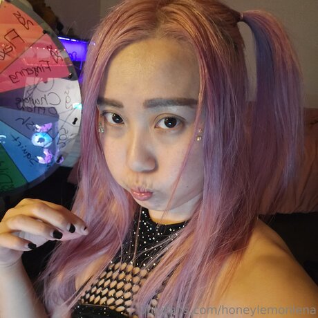 Honeylemonlena 無料モデル 画像