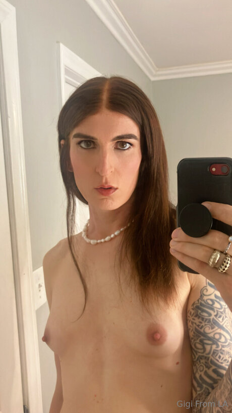 Gigifromla セクシーモデル ギャラリー