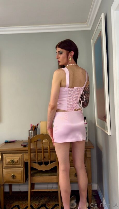 Gigifromla ポルノモデル 写真
