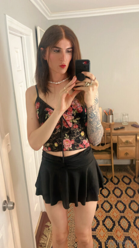 Gigifromla 独占スター 画像