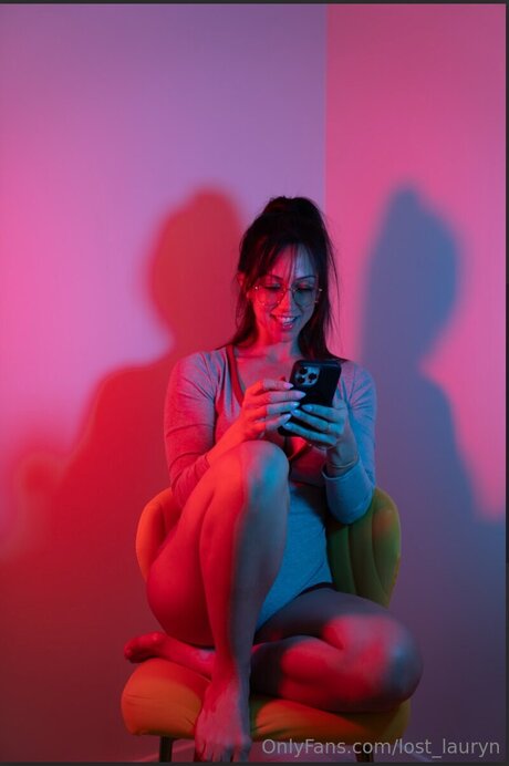 Lost Lauryn スターセックス 写真