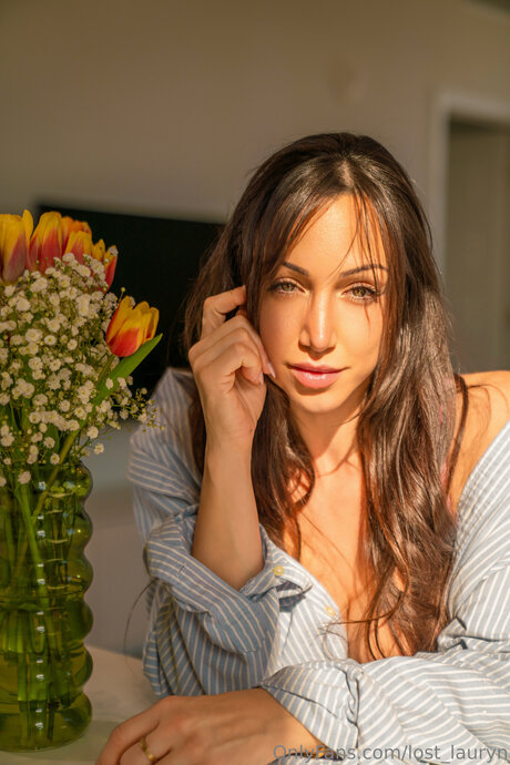 Lost Lauryn かわいいスター 写真