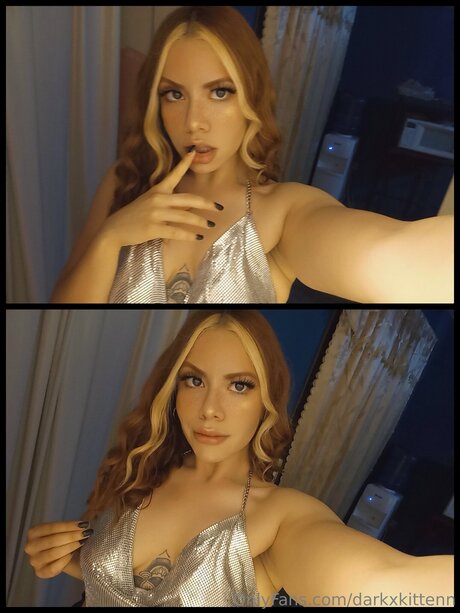 Darkxkittenn ポルノスター 素敵 写真