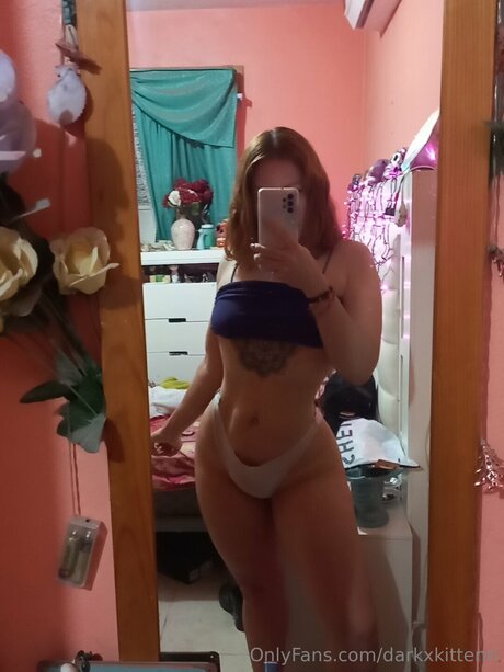 Darkxkittenn 素敵なモデル 画像