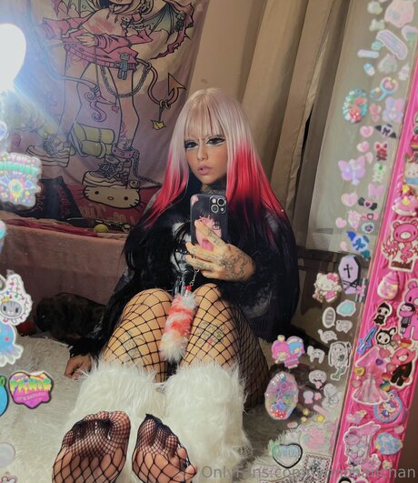 Lynnchanchan ポルノスター アート 写真
