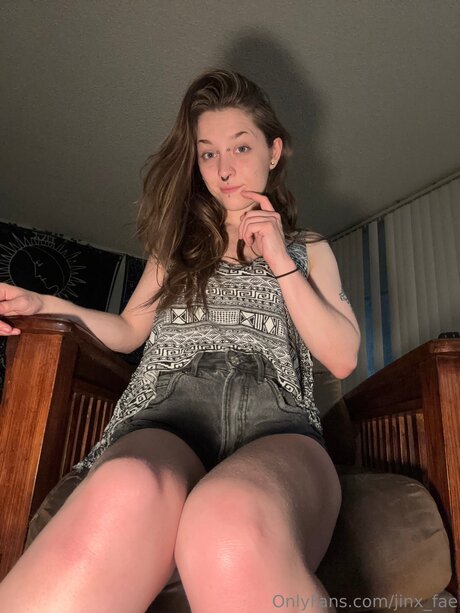 Jinx Fae ポルノスター 写真