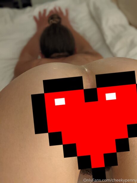 Cheekypenny 独占モデル 写真