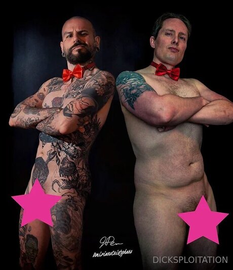 Dicksploitation かわいいモデル 写真