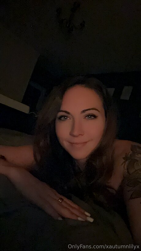 Xautumnlilyx 素敵なモデル 写真
