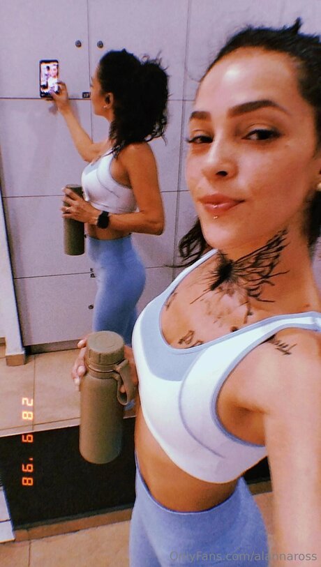 Alannaross スター xxx 写真