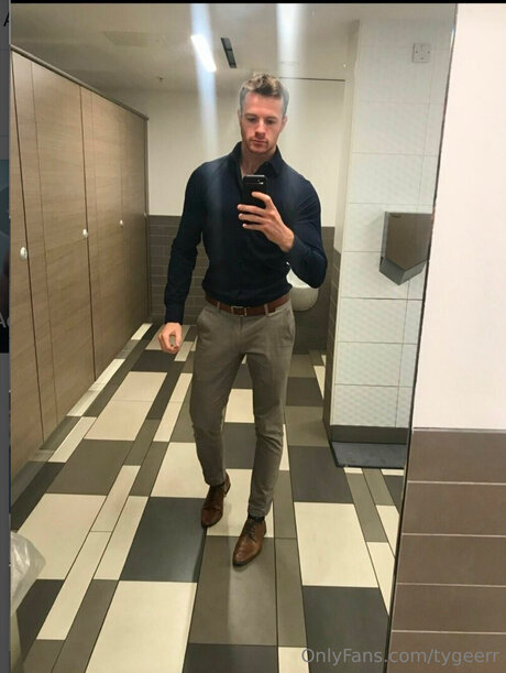 Tygeerr スター ヌード 写真