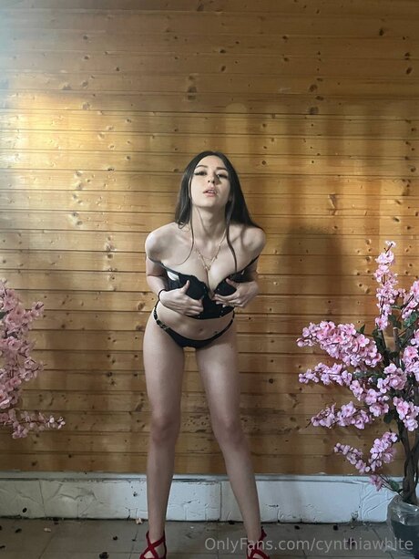Cynthiawhite ヌードモデル 画像