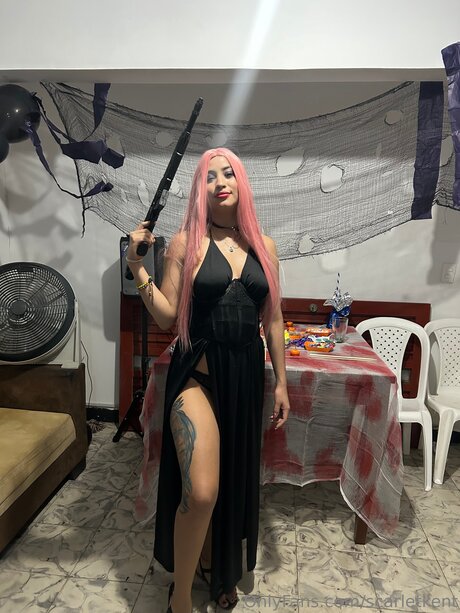 Scarletkent ヌードモデル アーカイブ