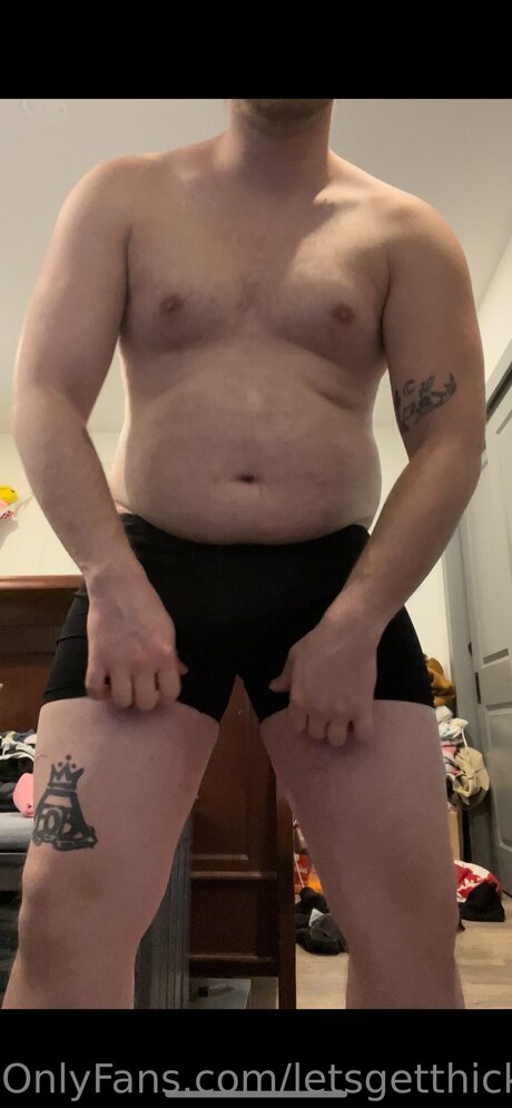 Letsgetthickening XXXモデル 画像