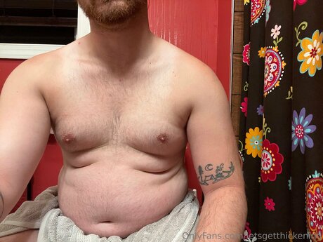 Letsgetthickening セクシーモデル 写真