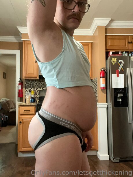 Letsgetthickening ポルノスター ヌード 写真
