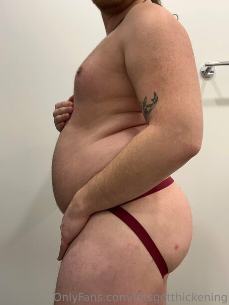 Letsgetthickening 美しいモデル アーカイブ