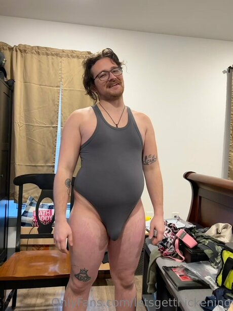 Letsgetthickening ホットなスター 写真