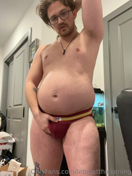 Letsgetthickening ポルノスター 写真