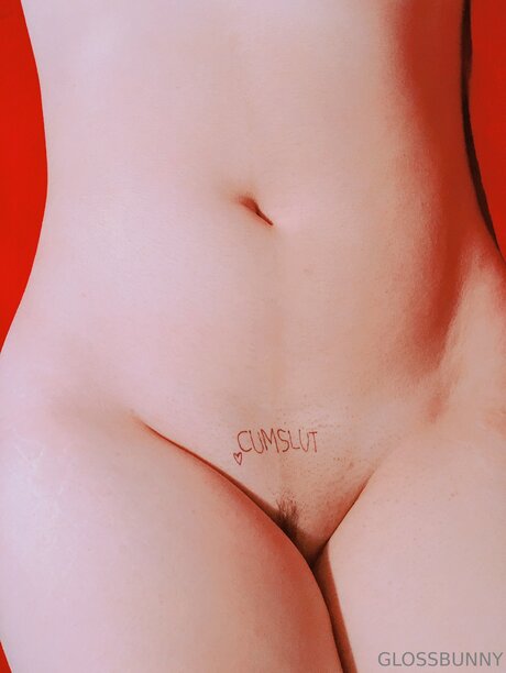 Glossbunny 独占スター 写真